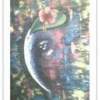 Ganesha-1 - Acrylic On Handmade Paper Paintings - By Kirtiraj Mhatre, Multiply Painting Artist