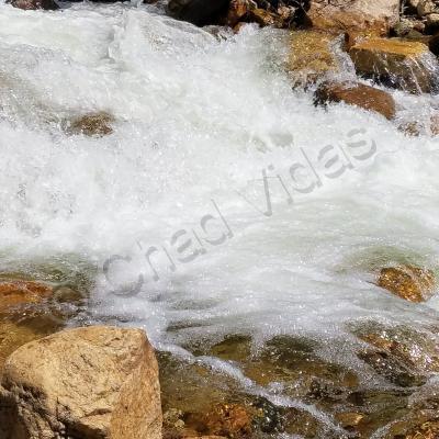 Chads Outdoors - Mountain Stream - Digital