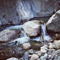 Mountain Stream - Digital Photography - By Chad Vidas, Photography Photography Artist