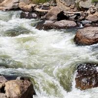 Mountain Stream - Digital Photography - By Chad Vidas, Photography Photography Artist