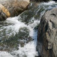 Mountain Stream - Digital Photography - By Chad Vidas, Photography Photography Artist