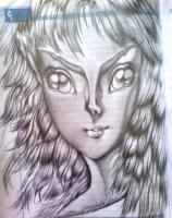 Untitled - - Drawings - By Sonia P, - Drawing Artist