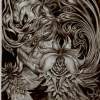 Simurgh - - Drawings - By Sonia P, - Drawing Artist