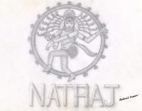 Natraj - Pencil  Paper Drawings - By Rahul Insan, Black And White Drawing Artist