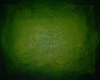 Green Glow - Totally Abstract Paintings - By Michelle Babbitt, Abstract Painting Artist