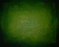 Green Glow - Totally Abstract Paintings - By Michelle Babbitt, Abstract Painting Artist