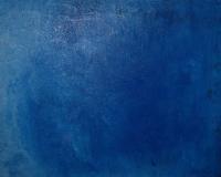 Blue Wave - Acrylic Paintings - By Michelle Babbitt, Abstract Painting Artist