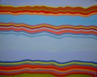 Current Event - Wave - Acrylic