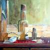 Werkbank - Acrylyc Paintings - By Geert Winkel, Realistic Painting Artist