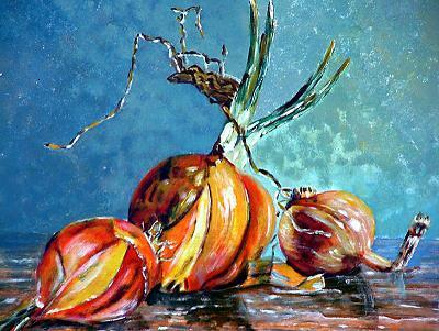 Stillife - Drie Siepels - Oil