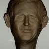 Commissioned Nearly Completed Sculpt Bust - Bronz Sculptures - By Preston Young, Realistic Sculpture Artist