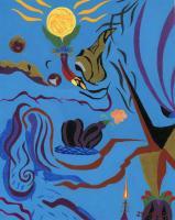 Enlightenment - Acrylic Paintings - By Jason C Hansen, Surreal Painting Artist