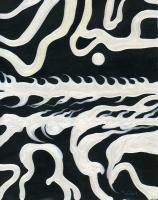 Thrown To The Wind - Acrylic Paintings - By Jason C Hansen, Abstract Painting Artist