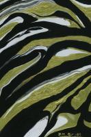 Before Spring - Acrylic Paintings - By Jason C Hansen, Abstract Painting Artist