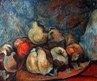 Still Life - Still Life - Oil On Canvas