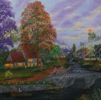 Homes - Cozy Creek Cottages - Oil