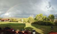 Double Rainbow - Potography Photography - By Bart Andersen, Landscape Photography Artist