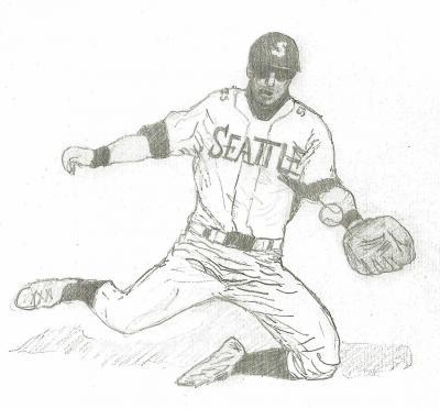 Realism - Ichiro Suzuki - Pencil