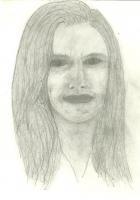 Lisa - Pencil Drawings - By Paul Sullivan, Traditional Drawing Artist