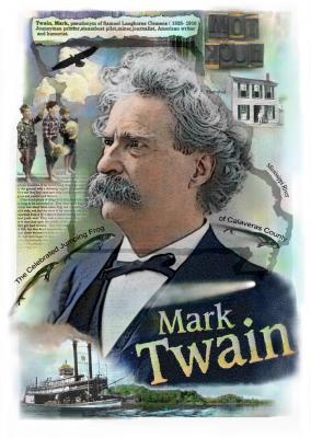 Authors - Mark Twain - Digital And Traditional