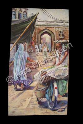 Multiple - Old Lahore - Oil