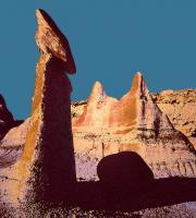 Navajo Nation - Photography Mixed Media - By Dean Uhlinger, Surrealism Mixed Media Artist