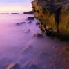 La Jolla Twilight - Photography Mixed Media - By Dean Uhlinger, Photorealism Mixed Media Artist