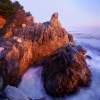 Big Sur Sunset - Photography Mixed Media - By Dean Uhlinger, Photorealism Mixed Media Artist