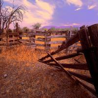 Ghost Ranch - Photography Mixed Media - By Dean Uhlinger, Surrealism Mixed Media Artist