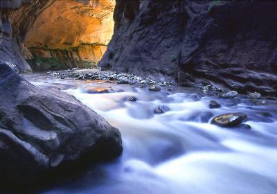 Western Exposures Gallery - Virgin Narrows - Photography