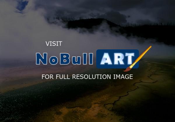 Western Exposures Gallery - Coming Storm - Photography