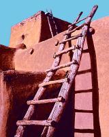 Santa Fe Style - The Pueblo - Photography