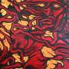 The Fire - Oil On Canvas Paintings - By Bethany Eisenman, Surreal Painting Artist