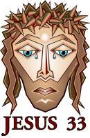 Illustrations - Jesus 33 - Digital
