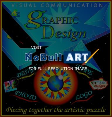 Illustrations - Graphic Design - Digital