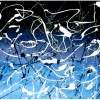 Spirits Of The Universe - Acrylic Paintings - By Kevin Nodland, Abstract Painting Artist