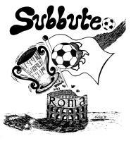 Illustrations - Subbuteo - Pen  Ink