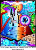 The Dali Eyezation Of The Key To The Universal Secret - Digital Digital - By Kevin Nodland, Surrealism Digital Artist