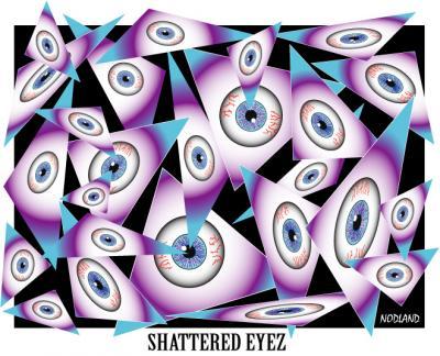 Digital - Shattered Eyez - Digital