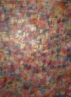 Abstract - Fibonacci Sequence - Spray