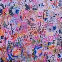 Post-Modern Funk - Tight - Spray And Oil Paint