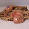 Tea Infuser - Copper Jewelry - By Treasure Spear, Rustic Jewelry Artist