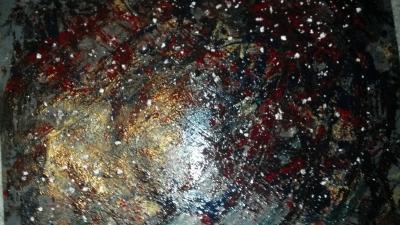 000003 - By1From1Galaxy Art - Oil Andacrylics