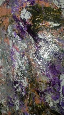 00030 - By1From1Galaxy Art - Oil Andacrylics