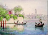 Venice Watercolors - Touring Venice - Watercolor