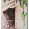 Web Wood Wild Grapes - Watercolor Paintings - By I Joseph, Realism Painting Artist