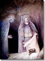 Spiritual Religious - Risen - Watercolor