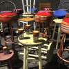 Stool Samples - Bryce Software Digital - By John Tonkin, Realism Digital Artist