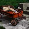 Radio Flyer - Bryce Software Digital - By John Tonkin, Realism Digital Artist