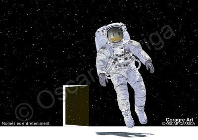 Digital Drawings - Nomes Es Entreteniment - Digital
